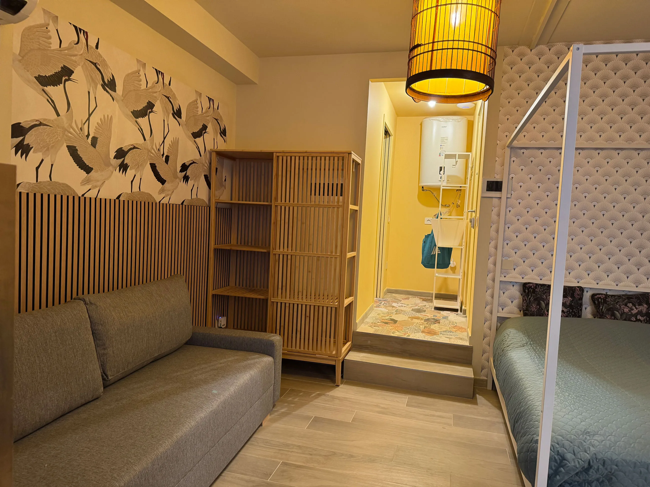Room interior